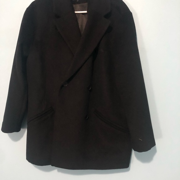 Black coat - Picture 2 of 3